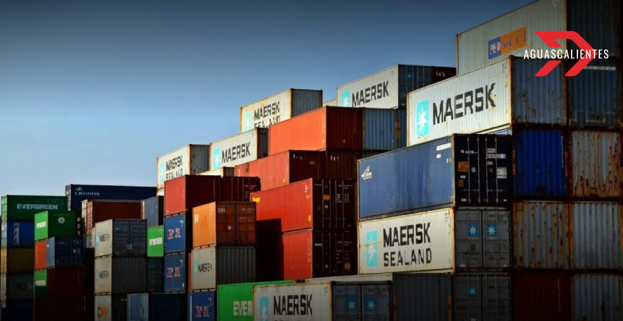 Aguascalientes bate récord en exportaciones con 14,256 MDD en 2024