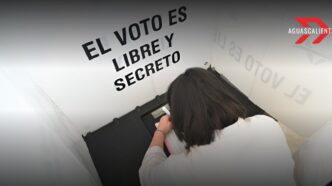Aguascalientes, por debajo de la media nacional en las elecciones del Poder Judicial