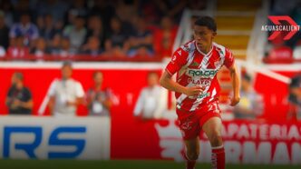 ¿Por qué el Necaxa se mudó a Aguascalientes?