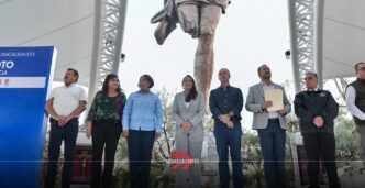 Cristo Roto Aguascalientes