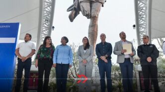 Cristo Roto Aguascalientes