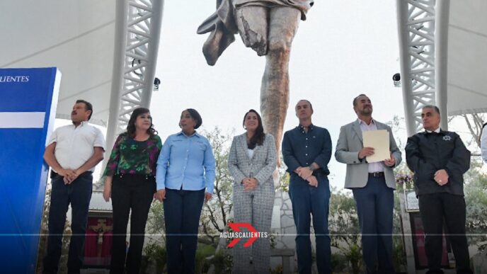 Cristo Roto Aguascalientes