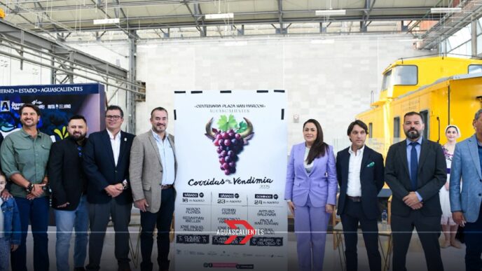 Feria de la Uva 2025