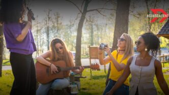Primer Encuentro Regional de Mujeres en la Música en Aguascalientes