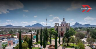 Tepezalá Aguascalientes