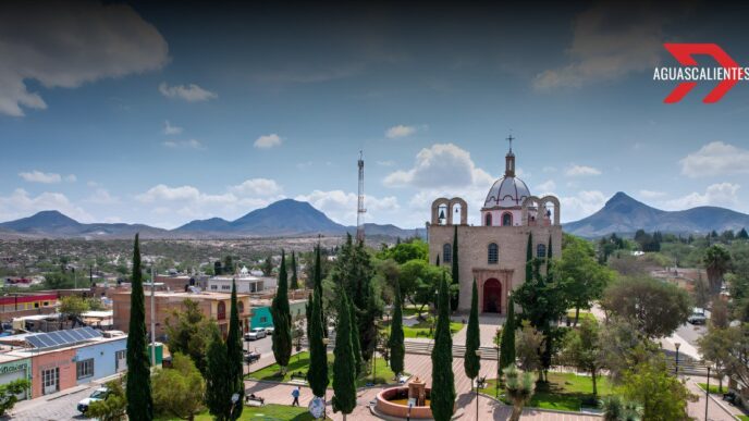 Tepezalá Aguascalientes