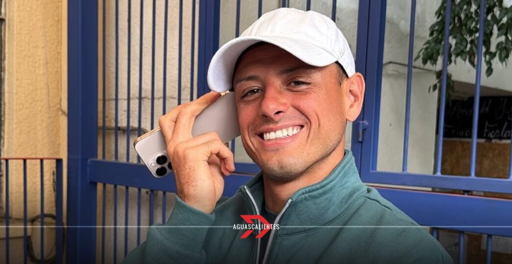 Chicharito polémica
