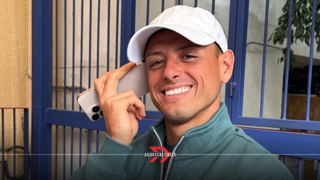 Chicharito polémica
