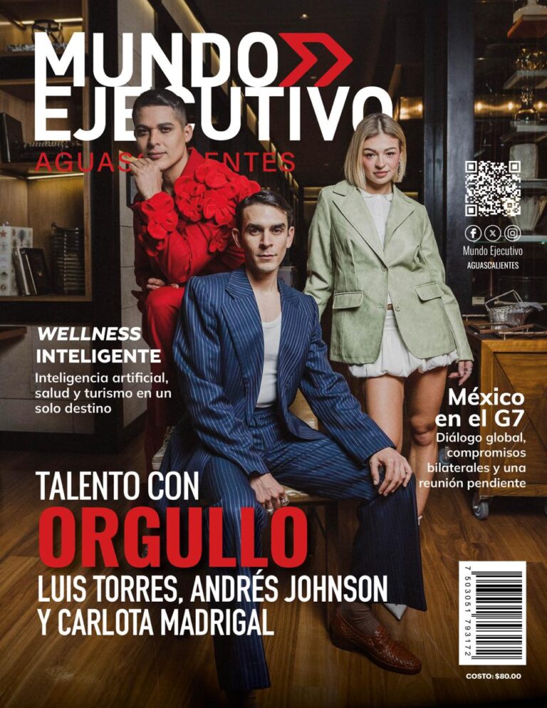 Portada Aguascalientes edición julio