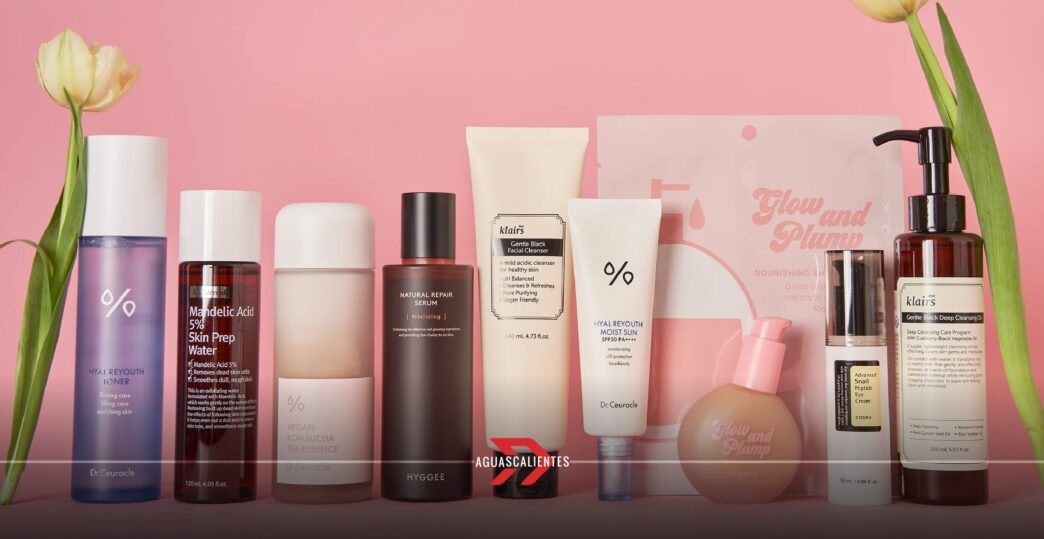 K-beauty