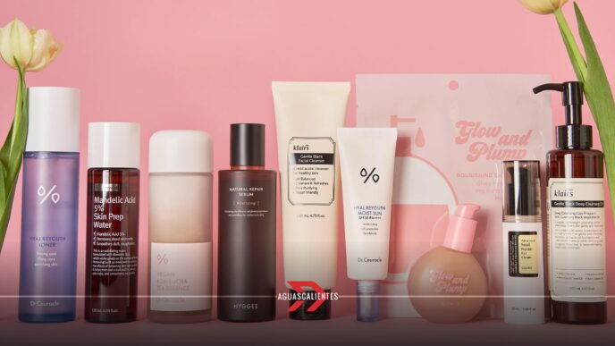 K-beauty