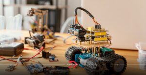 Estudiantes de Aguascalientes lideran en el RoboCup 2025