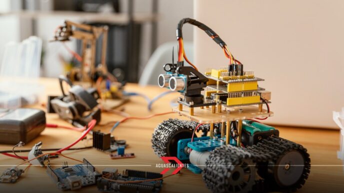 Estudiantes de Aguascalientes lideran en el RoboCup 2025
