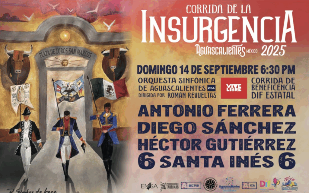 Corrida de la Insurgencia 2025