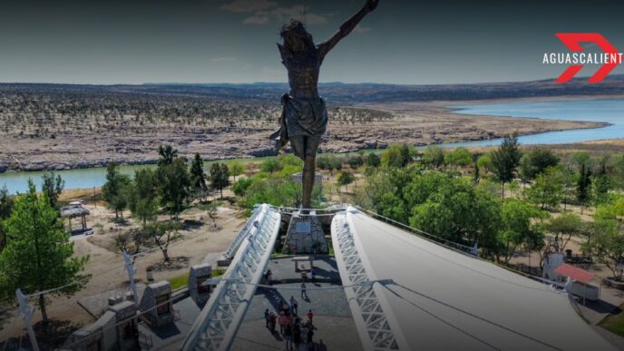 ¿Cómo llegar al Cristo Roto en Aguascalientes? Ruta y actividades en San José de Gracia