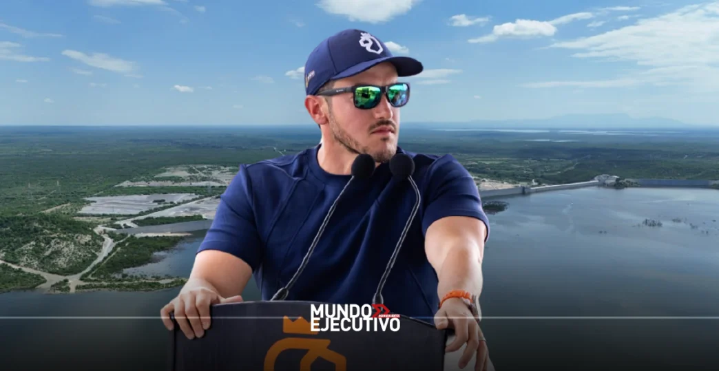 Samuel García anuncia el Parque Estatal Presa León, el nuevo atractivo turístico de Nuevo León