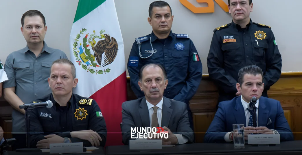 Nuevo León contiene índices delictivos