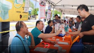 Nuevo León acerca a Santa Catarina miles de ofertas laborales