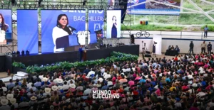 Tere Jiménez habla de seguridad en Rincón de Romos, municipio marcado por asesinatos