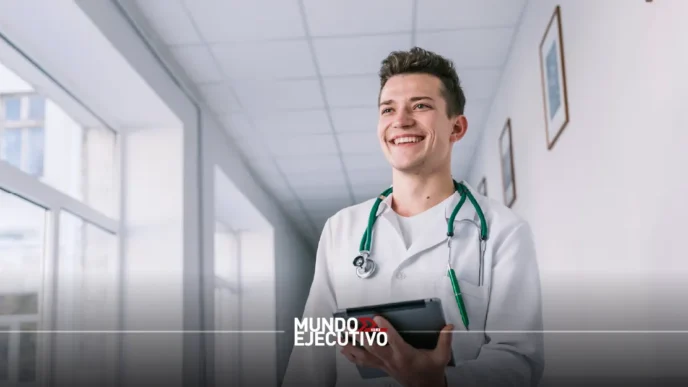 Médicos en México