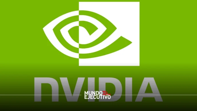 Récord en Wall Street: Nvidia supera los 5 billones de dólares en valor de mercado