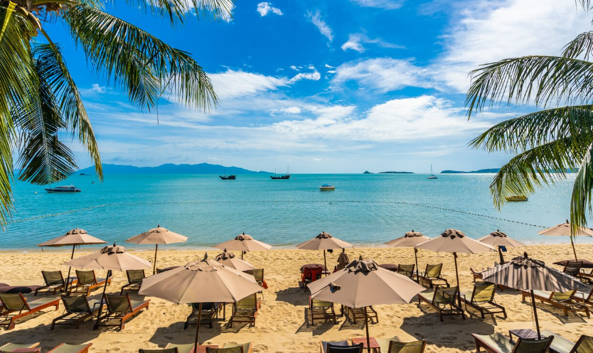 promoción turística en Cancún