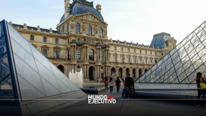 ¿Qué joyas de Napoleón III robaron del museo de Louvre y cuál es su valor?