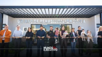 Mariana Rodríguez y Samuel García inauguran los lactarios 119 y 120 en Nuevo León; "Alimentar con Amor" llegará a Puebla