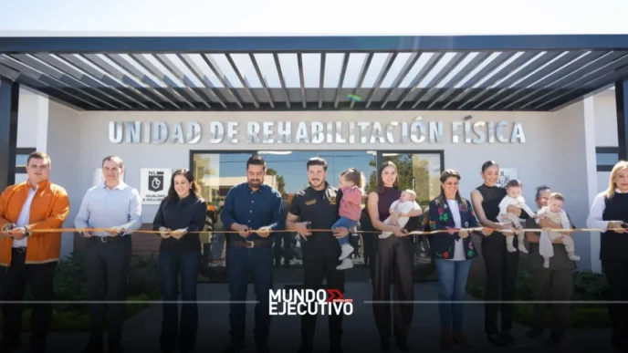 Mariana Rodríguez y Samuel García inauguran los lactarios 119 y 120 en Nuevo León; "Alimentar con Amor" llegará a Puebla