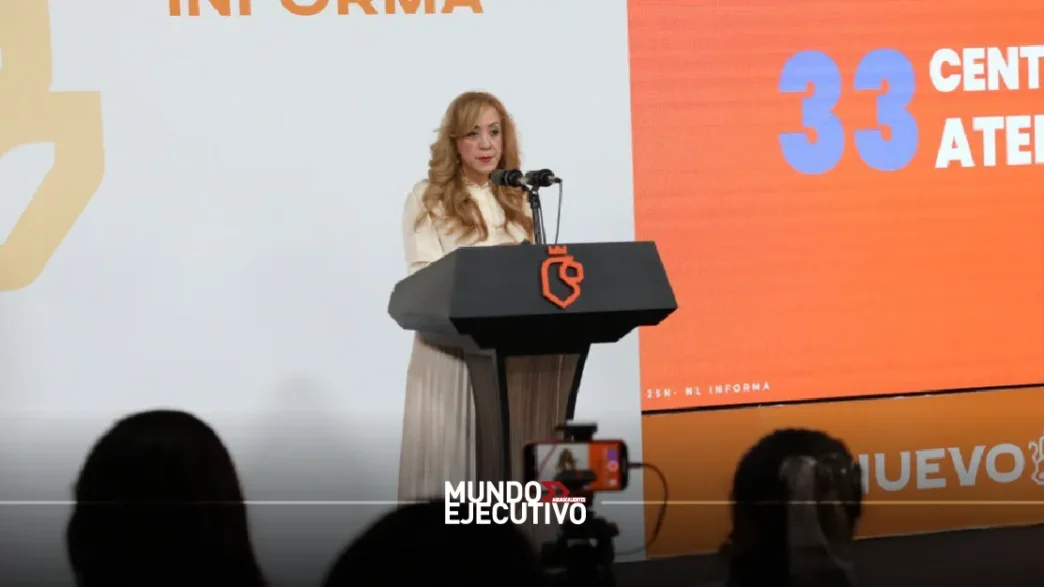 Nuevo León brinda apoyo a 25 mil mujeres con 250 mil asistencias