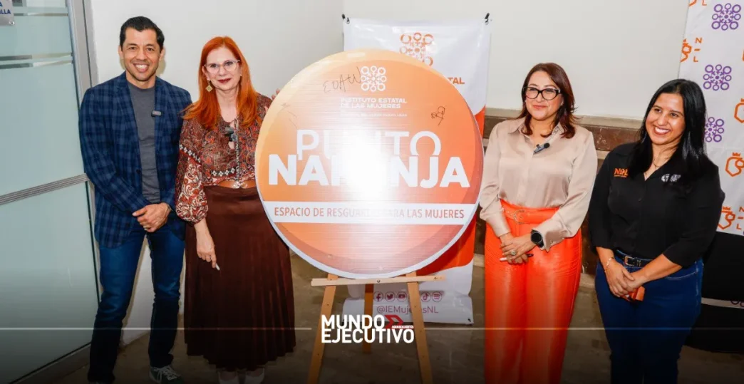 Oficinas de Agua y Drenaje de Monterrey se convierten en Puntos Naranja