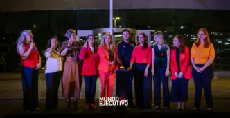 Samuel García refrenda su compromiso en el combate a la violencia contra las mujeres