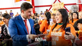 Samuel García impulsa la independencia económica de las mujeres en NL