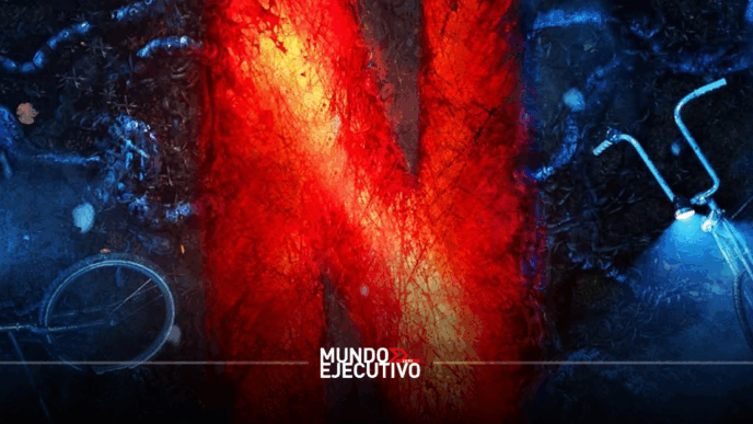 Netflix se cae mundialmente durante lanzamiento de Stranger Things 5 este 26 de noviembre