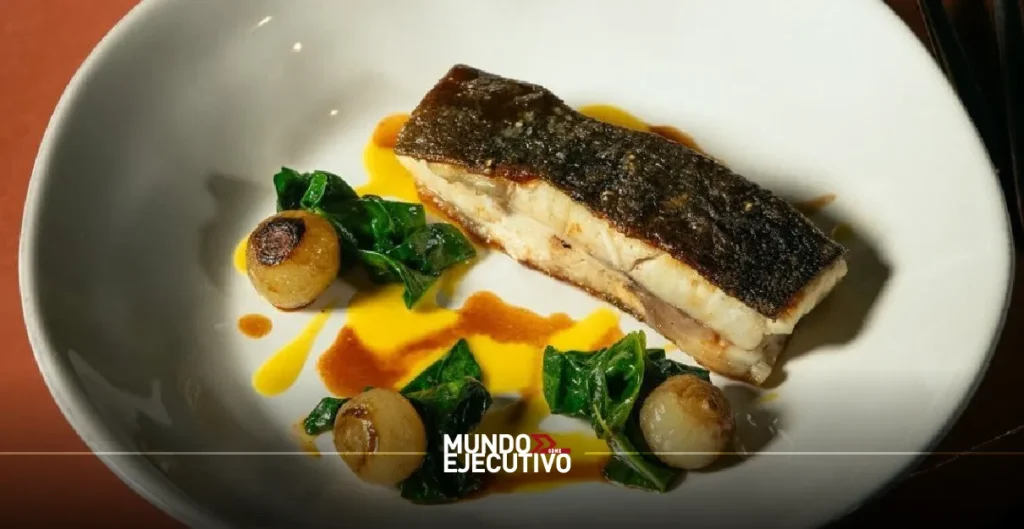 Gerard Bellver, el chef que lleva la cocina catalana a la FIL Guadalajara