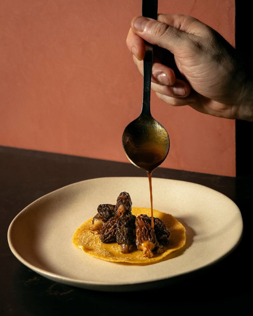 Gerard Bellver, el chef que lleva la cocina catalana a la FIL Guadalajara