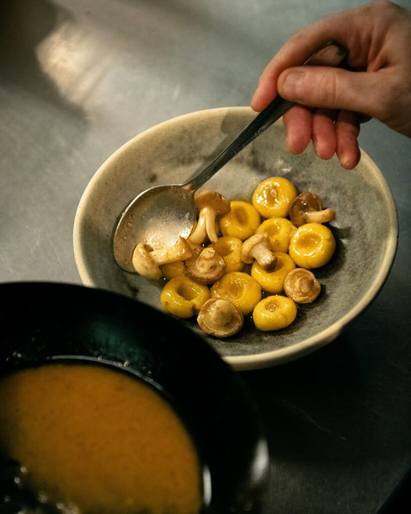 Gerard Bellver, el chef que lleva la cocina catalana a la FIL Guadalajara