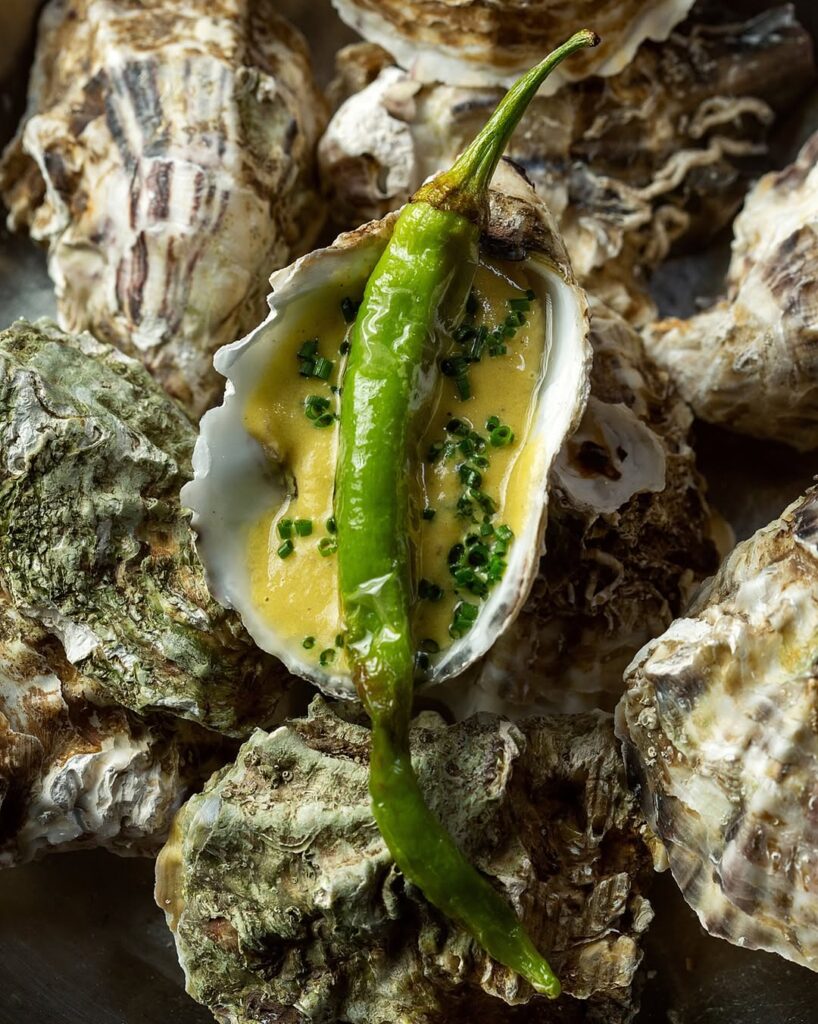 Gerard Bellver, el chef que lleva la cocina catalana a la FIL Guadalajara