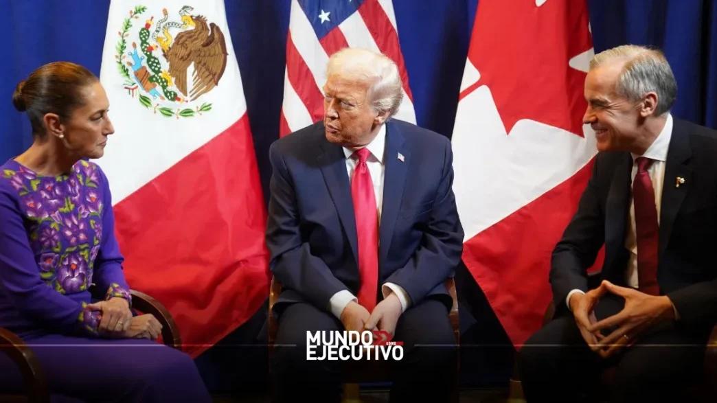 México, EEUU y Canadá acuerdan trabajar en temas comerciales