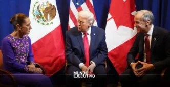México, EEUU y Canadá acuerdan trabajar en temas comerciales