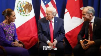 México, EEUU y Canadá acuerdan trabajar en temas comerciales
