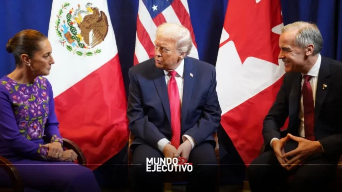 México, EEUU y Canadá acuerdan trabajar en temas comerciales